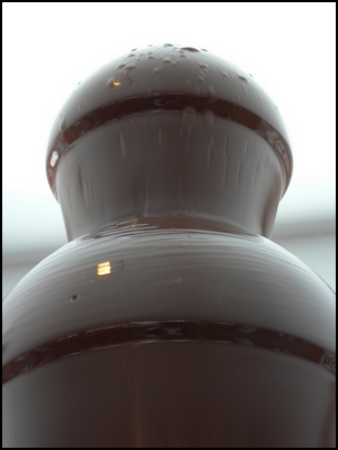 Fontaine de chocolat