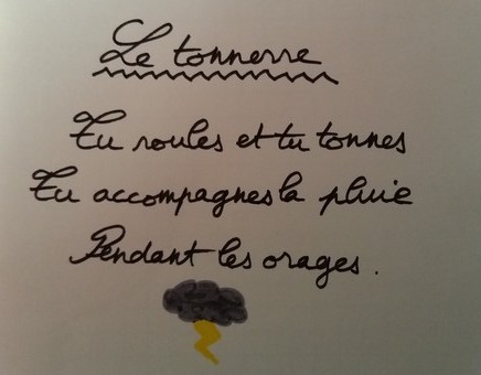 haikutonnerre